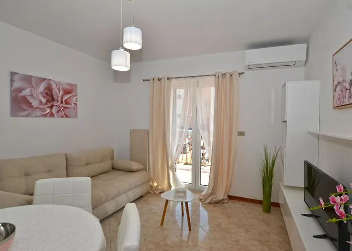 Davide Apartman Rovinj